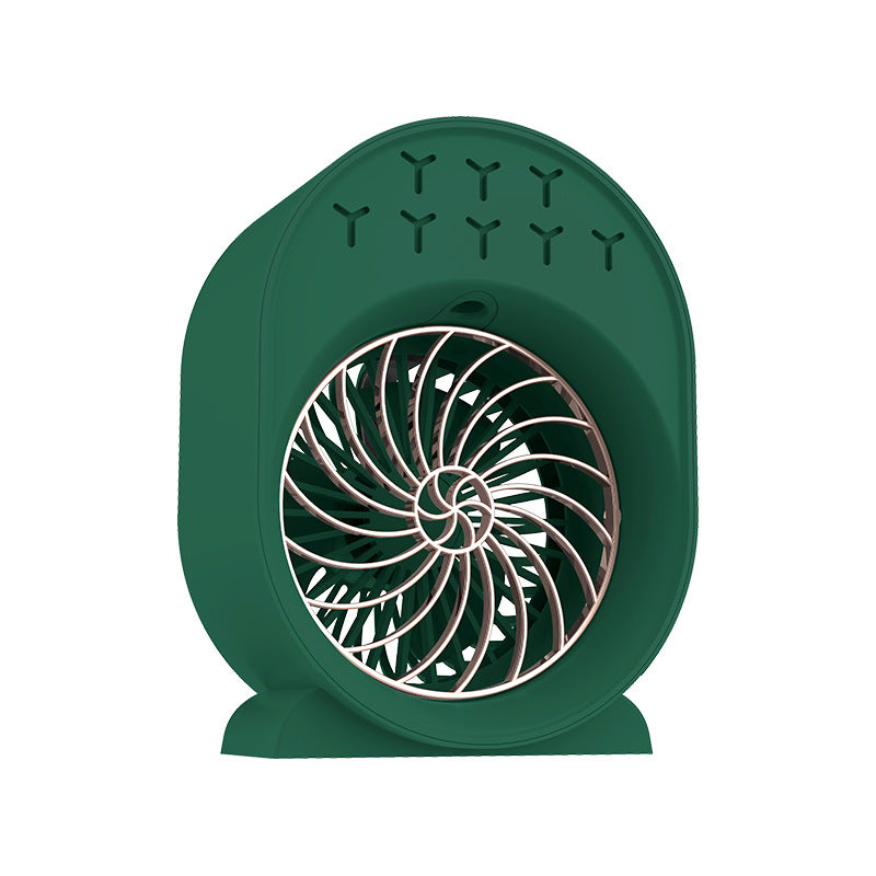 USB Humidification Of Spray Cooling Fan