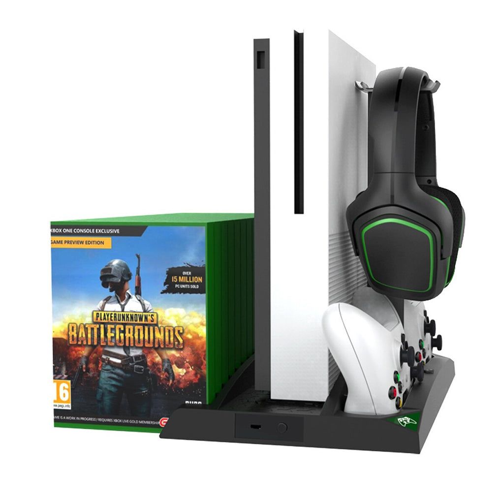 Multi-Function Cooling Fan With Dual Charging