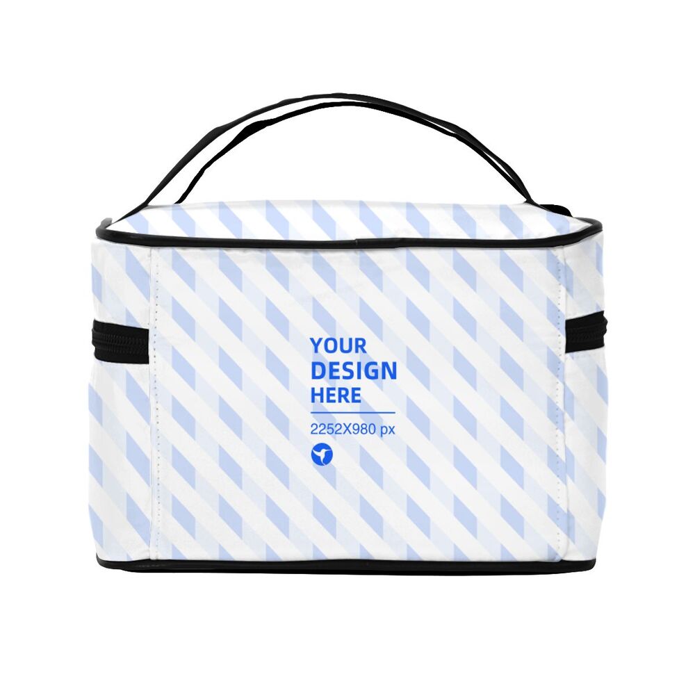 Portable Travel Family Organizer Cosmetic Bag