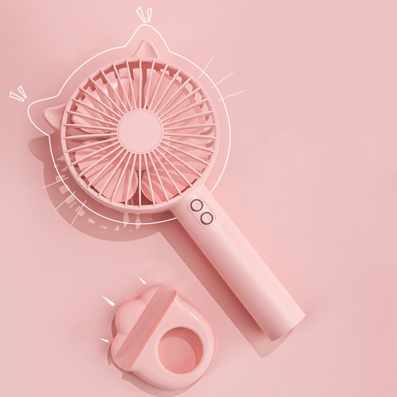 Pocket mini fan