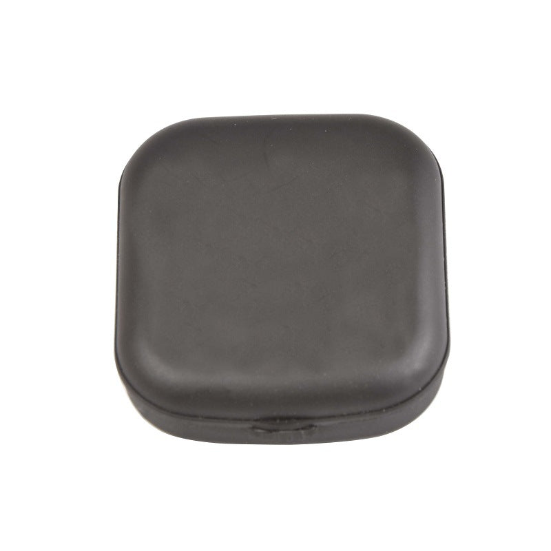 Lens Organizer Travel Kit Plastic Contact Lens Case