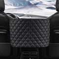 Car Seat Back Bag Universal Auto Seat Side Storage Box For Cup Key Phone Holder Travel Organizer