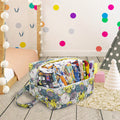 Reusable Three-dimensional Diaper Bag Baby Travel Diaper Organizer