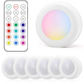 RGB Atmosphere Holiday Lights Bar Cabinet Pat Light Remote Control Light