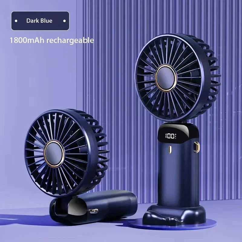 5-Speed Foldable Cooling Fan